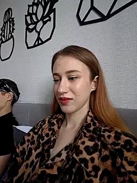 Girls and cam to cam: Watch as these sophisticated entertainers uncover their stunning costumes and curvaceous curves online!