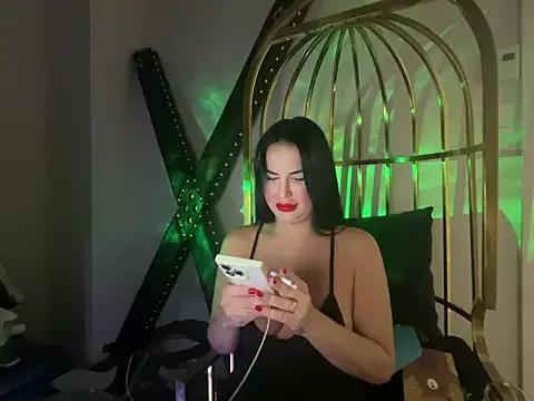 Girls and cam to cam: Watch as these sophisticated entertainers uncover their stunning costumes and curvaceous curves online!