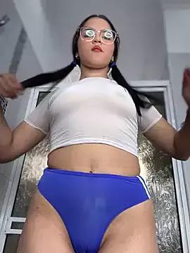 Girls and cam to cam: Watch as these sophisticated entertainers uncover their stunning costumes and curvaceous curves online!