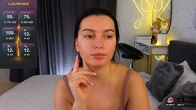 Girls and cam to cam: Watch as these sophisticated entertainers uncover their stunning costumes and curvaceous curves online!