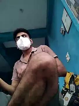 YourTarzan from StripChat is Freechat