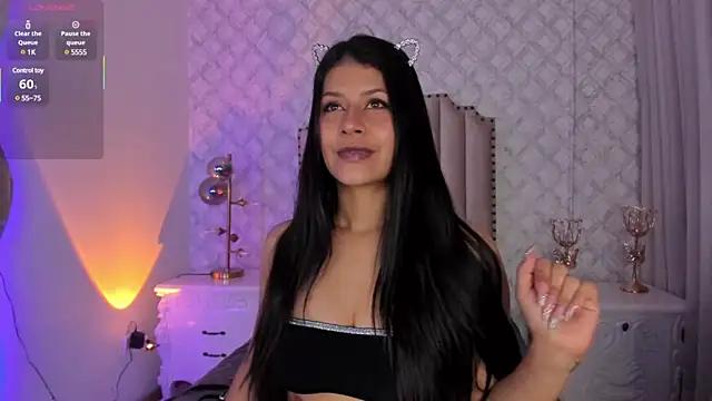 Girls and cam to cam: Watch as these sophisticated entertainers uncover their stunning costumes and curvaceous curves online!