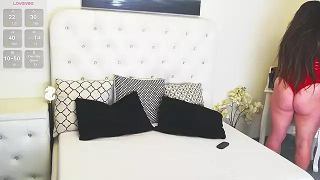 Girls and cam to cam: Watch as these sophisticated entertainers uncover their stunning costumes and curvaceous curves online!