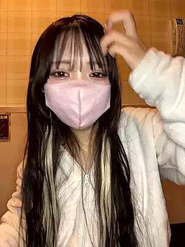 Yua_nyan_cute model from StripChat