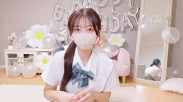Photos of Yuna-ch from StripChat is Freechat