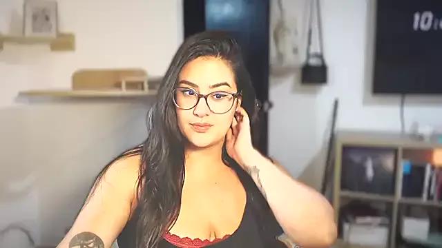 ZabathMiller from StripChat is Freechat