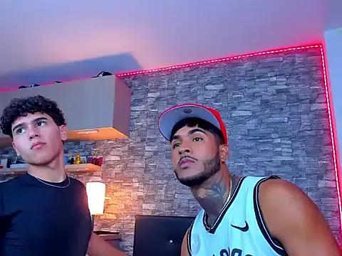 Zack_brown777 from StripChat is Freechat