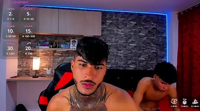 Girls and cam to cam: Watch as these sophisticated entertainers uncover their stunning costumes and curvaceous curves online!