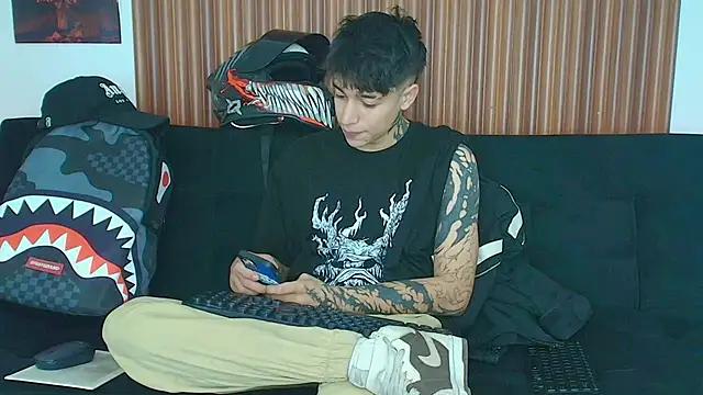Zacktk7 from StripChat is Freechat