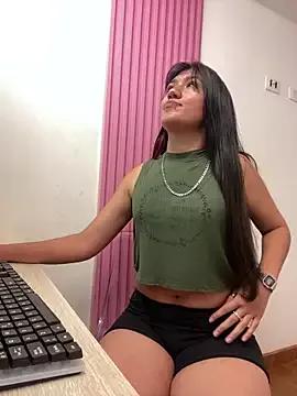 Girls and cam to cam: Watch as these sophisticated entertainers uncover their stunning costumes and curvaceous curves online!