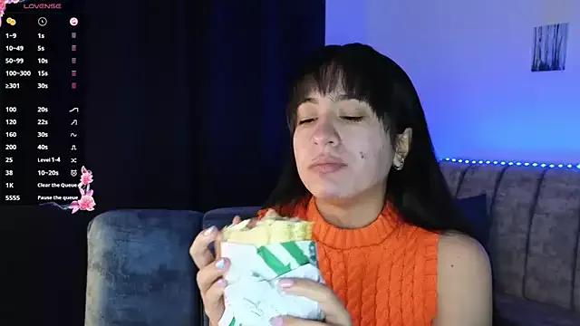 Girls and cam to cam: Watch as these sophisticated entertainers uncover their stunning costumes and curvaceous curves online!