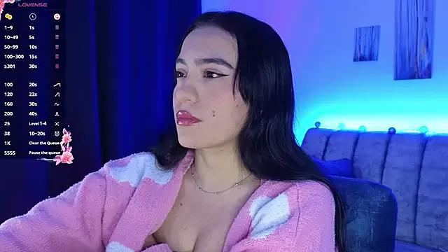 ZaraDames_ from StripChat is Freechat