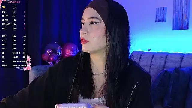 Girls and cam to cam: Watch as these sophisticated entertainers uncover their stunning costumes and curvaceous curves online!
