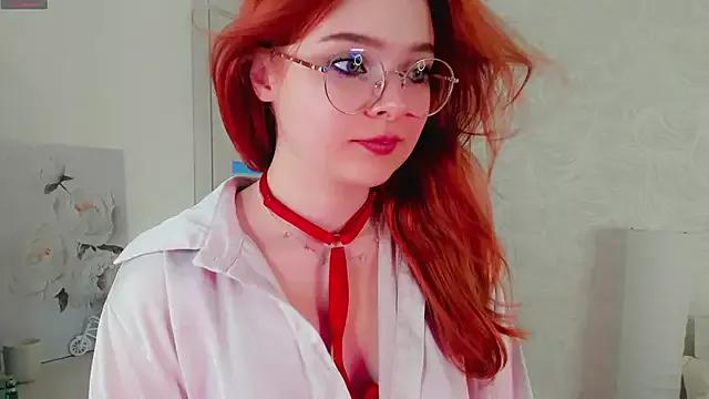 ZaraDarrel from StripChat is Freechat