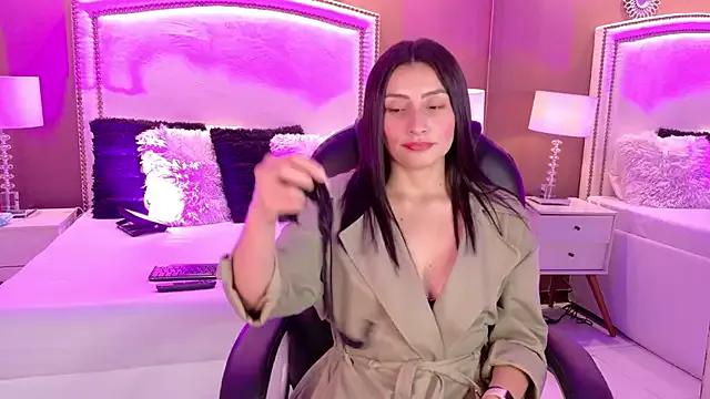 Girls and cam to cam: Watch as these sophisticated entertainers uncover their stunning costumes and curvaceous curves online!