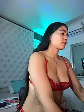Girls and cam to cam: Watch as these sophisticated entertainers uncover their stunning costumes and curvaceous curves online!
