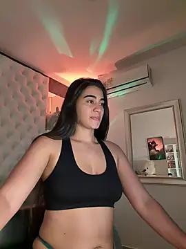 Girls and cam to cam: Watch as these sophisticated entertainers uncover their stunning costumes and curvaceous curves online!