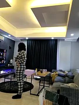 Zarayuce from StripChat is Freechat