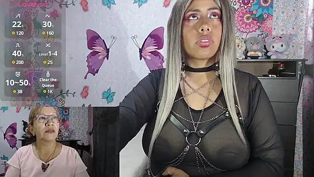 Girls and cam to cam: Watch as these sophisticated entertainers uncover their stunning costumes and curvaceous curves online!