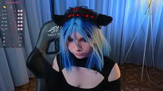 zelda_1 from StripChat is Freechat