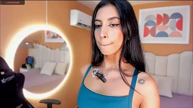 zia_cooper from StripChat is Freechat
