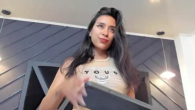 zoe_martins_ from StripChat is Freechat
