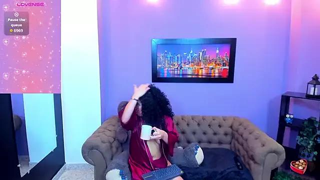 Girls and cam to cam: Watch as these sophisticated entertainers uncover their stunning costumes and curvaceous curves online!