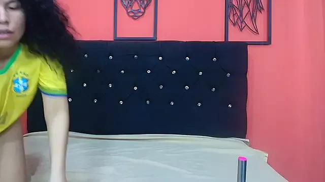 Girls and cam to cam: Watch as these sophisticated entertainers uncover their stunning costumes and curvaceous curves online!