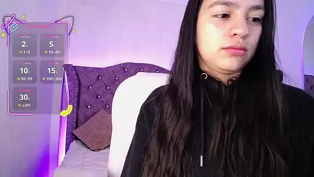 Zoesmith7__ from StripChat is Freechat
