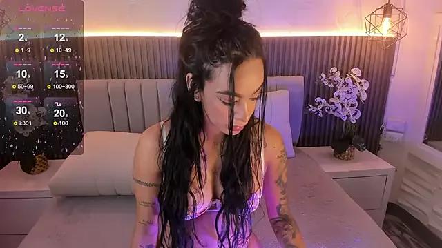 Girls and cam to cam: Watch as these sophisticated entertainers uncover their stunning costumes and curvaceous curves online!