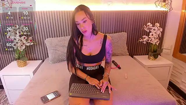 Girls and cam to cam: Watch as these sophisticated entertainers uncover their stunning costumes and curvaceous curves online!