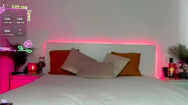 zoey_marie from StripChat is Freechat