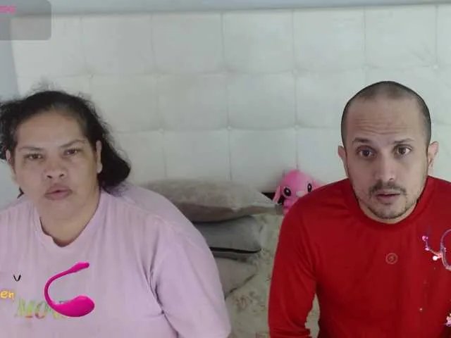 CandyandJhon on BongaCams