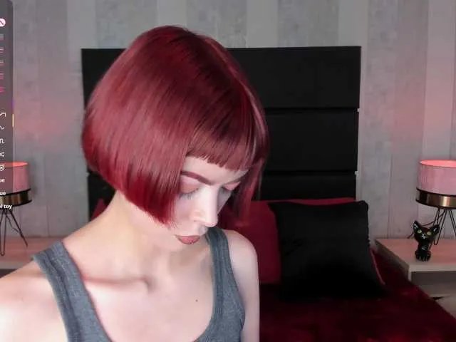 DollyConnor — Hello hello, tell me your day and your fantasies which I will fulfill, I swear you will love every part of my body longing to be fucked by you!BLOWJOB+CUM SHOW-DOMI ON Support me  in the Queen 100tks FAV TIPS (11 -38- 55-100-150) @remain 