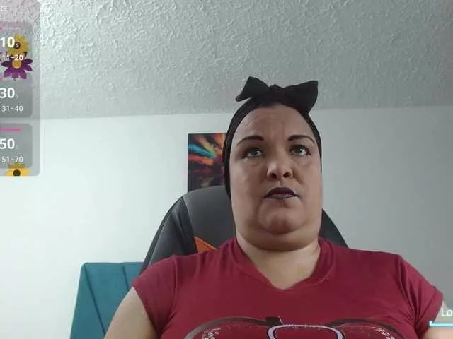 Dubraska1 on BongaCams