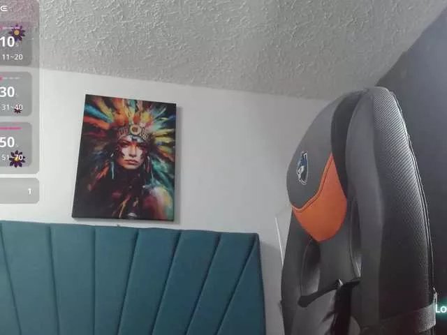 Dubraska1 on BongaCams