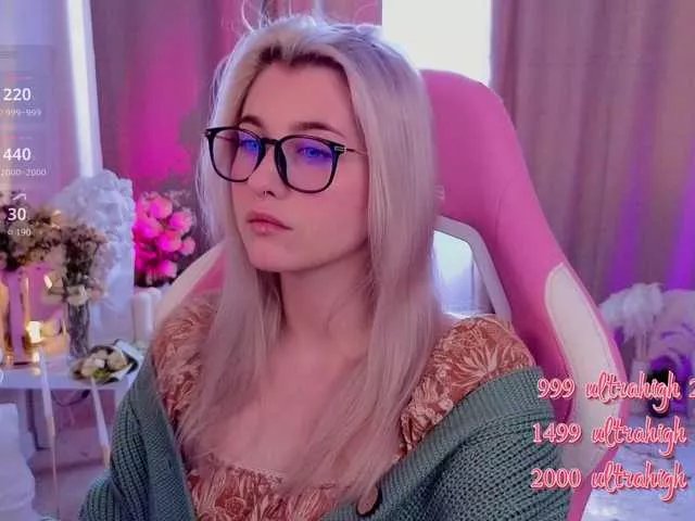 HoneyCherry on BongaCams