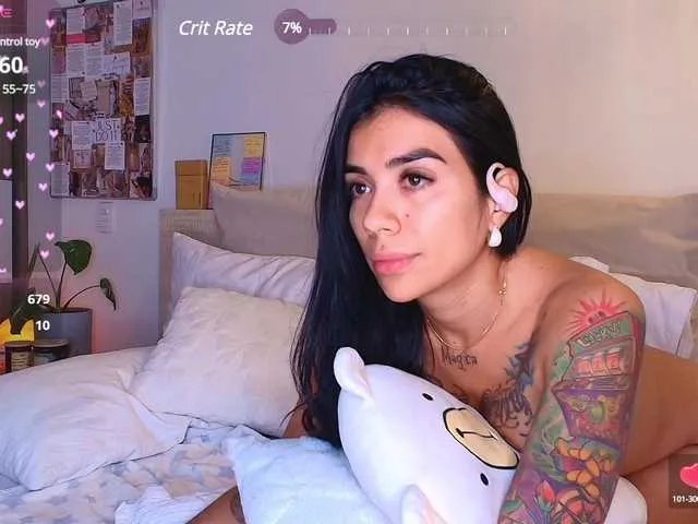 juanita-fox on BongaCams
