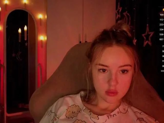 Nestyzz on BongaCams