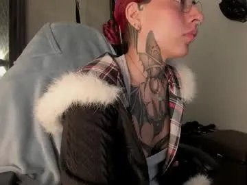 _selene_red on Chaturbate