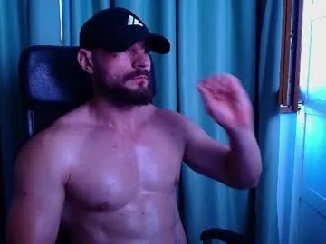 adamjameson on Chaturbate