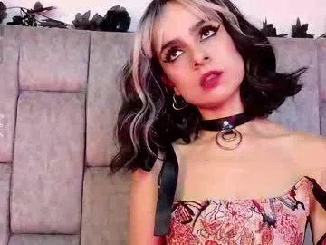 alicenoir_ — Your mind kneels before your body does. PVT OPEN! - Goal: naked and finger pussy [346 tokens left] #goth #feet #mistress #hairy #strapon