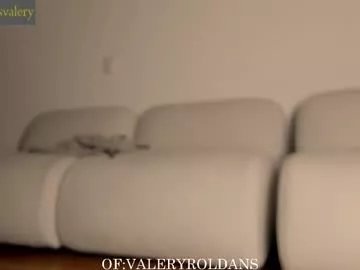 roldansvalery on Chaturbate