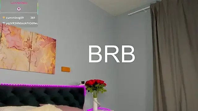 Ameli_Shell — Freechat on StripChat