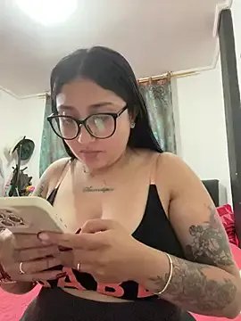 croftsmila — Naked all and Fingers pussy