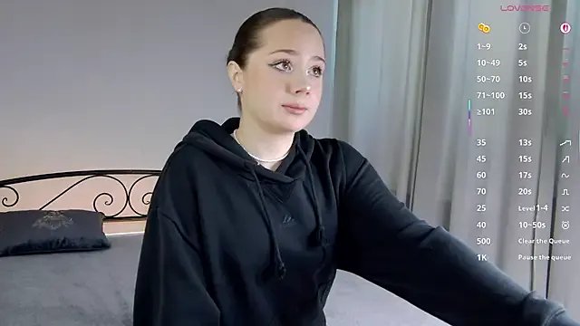 KariDollar — Lovens Control 3 minutes