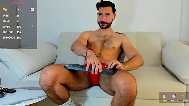 Mateoking__ on StripChat