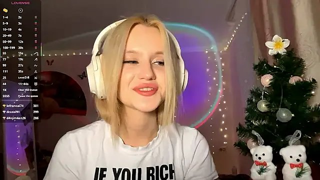 MelisaBloomy on StripChat