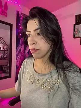 Sky_Girl_LS — oil on tits